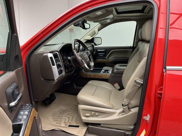 used 2016 GMC Sierra 1500 car, priced at $25,995