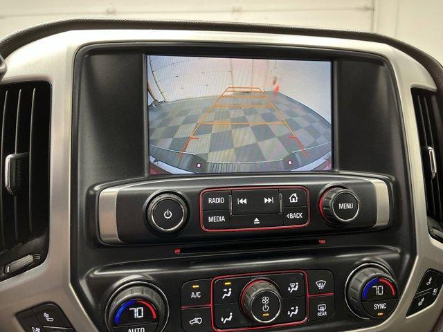 used 2016 GMC Sierra 1500 car, priced at $25,995