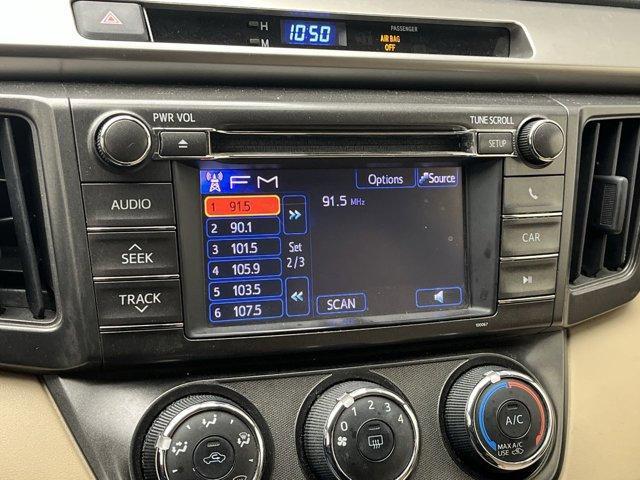 used 2013 Toyota RAV4 car, priced at $12,995