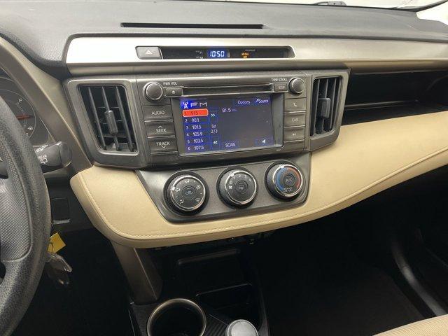 used 2013 Toyota RAV4 car, priced at $12,995