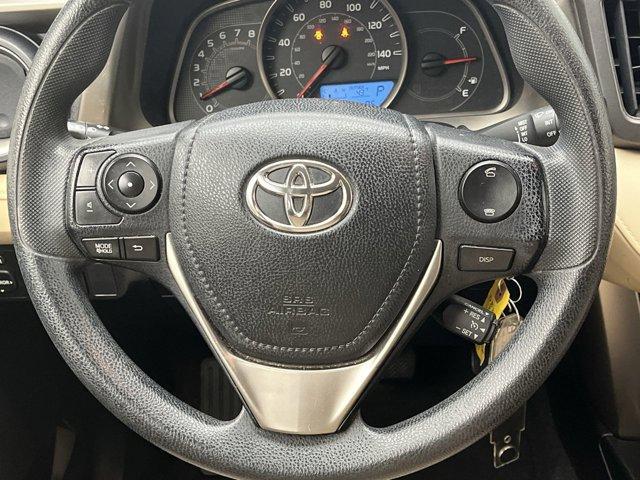 used 2013 Toyota RAV4 car, priced at $12,995