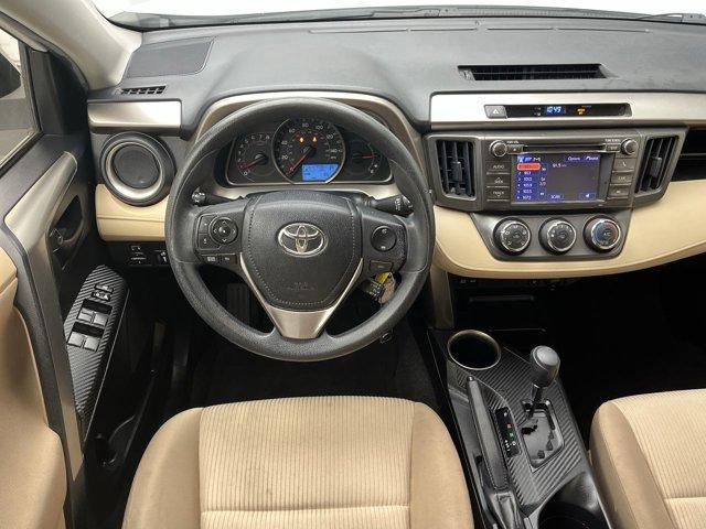 used 2013 Toyota RAV4 car, priced at $12,995