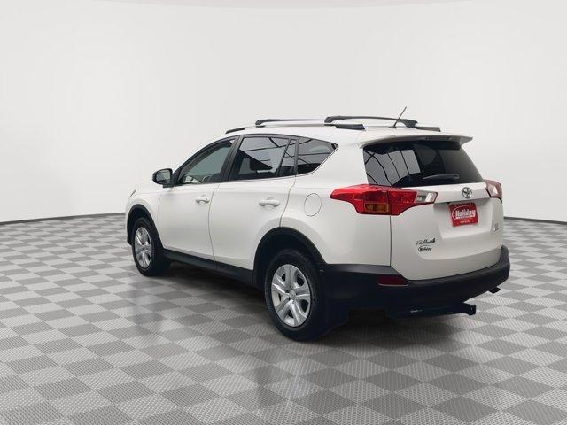 used 2013 Toyota RAV4 car, priced at $12,995