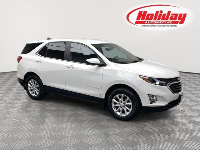 used 2021 Chevrolet Equinox car, priced at $23,995