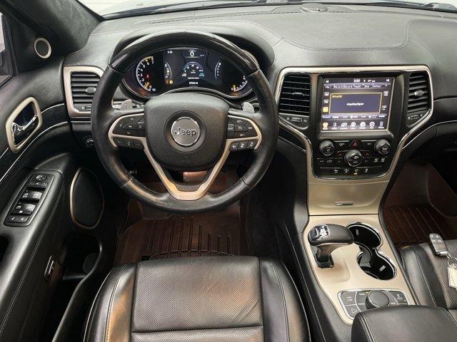 used 2014 Jeep Grand Cherokee car, priced at $18,995