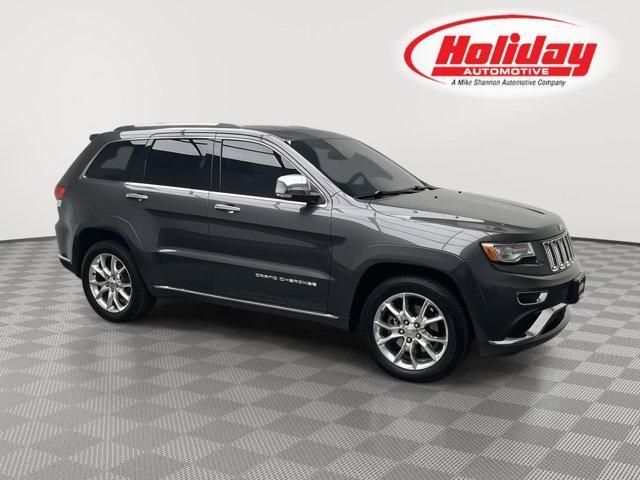 used 2014 Jeep Grand Cherokee car, priced at $18,995