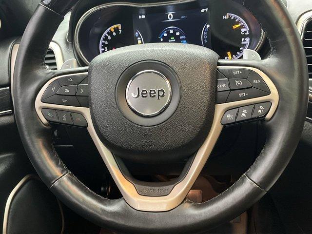 used 2014 Jeep Grand Cherokee car, priced at $18,995