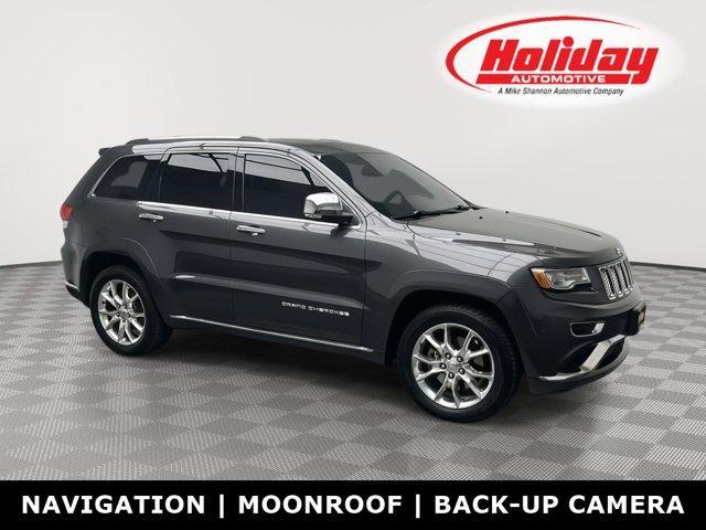 used 2014 Jeep Grand Cherokee car, priced at $19,995