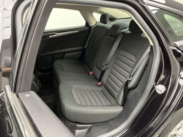 used 2019 Ford Fusion car, priced at $15,995
