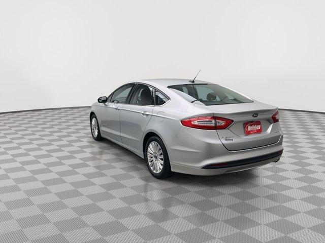 used 2016 Ford Fusion Hybrid car, priced at $10,995