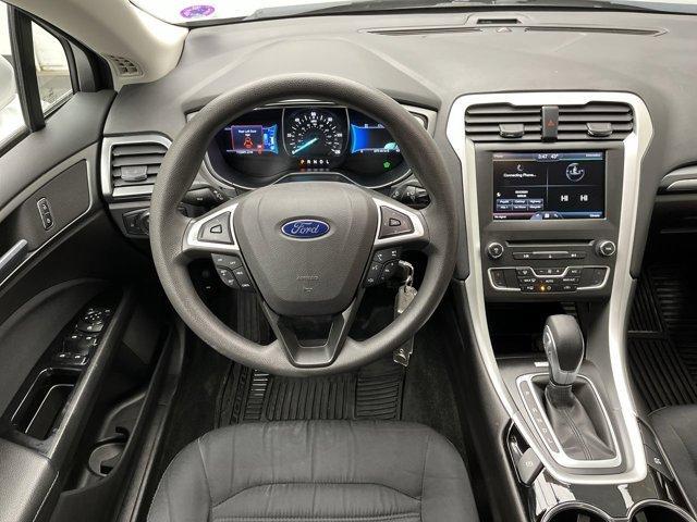 used 2016 Ford Fusion Hybrid car, priced at $10,995