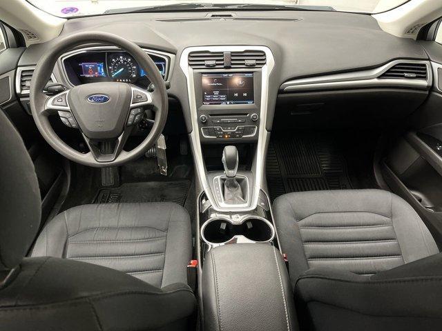 used 2016 Ford Fusion Hybrid car, priced at $10,995