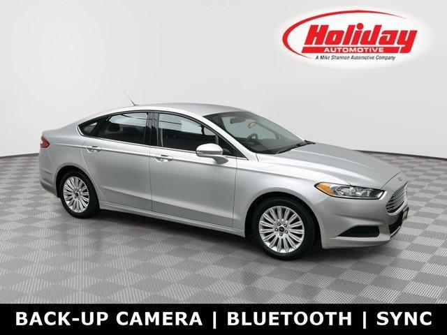 used 2016 Ford Fusion Hybrid car, priced at $10,995