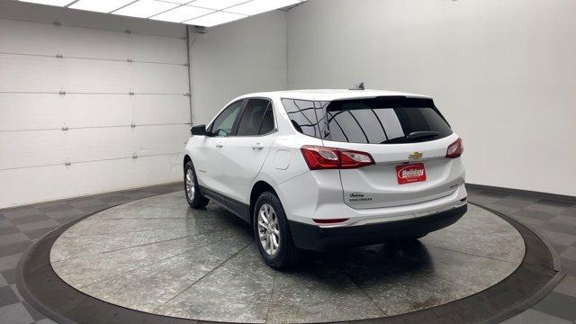 used 2021 Chevrolet Equinox car, priced at $22,995