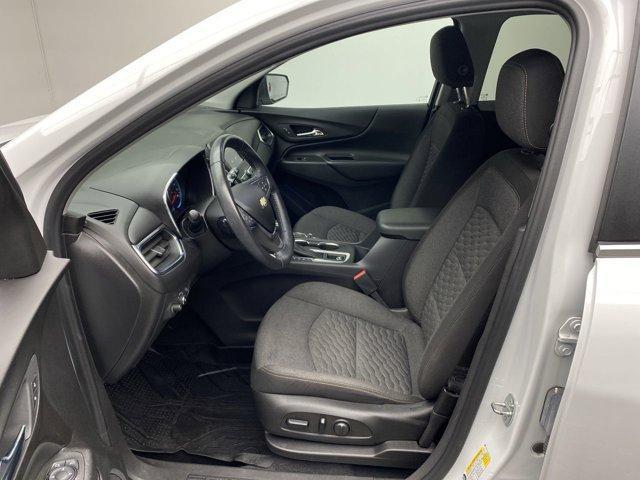 used 2021 Chevrolet Equinox car, priced at $22,995