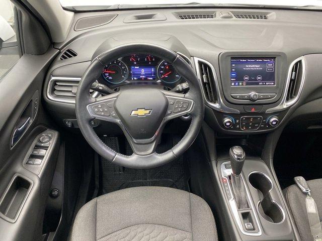 used 2021 Chevrolet Equinox car, priced at $22,995