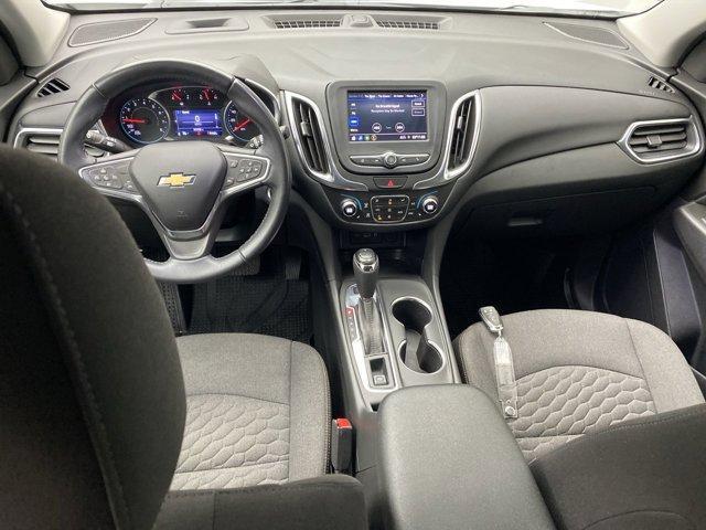 used 2021 Chevrolet Equinox car, priced at $22,995