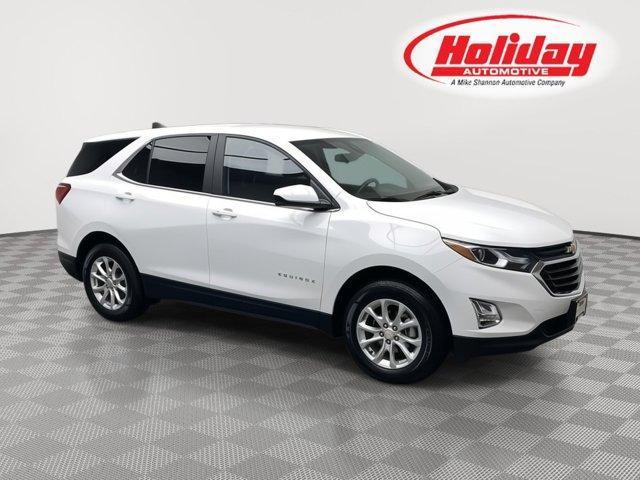 used 2021 Chevrolet Equinox car, priced at $22,995