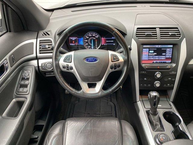 used 2015 Ford Explorer car, priced at $15,495