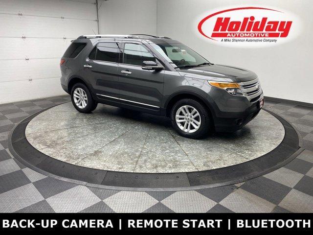 used 2015 Ford Explorer car, priced at $15,495