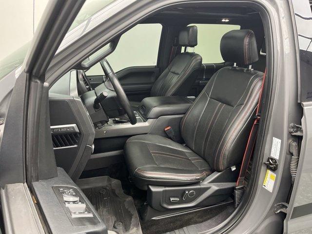 used 2018 Ford F-150 car, priced at $19,995