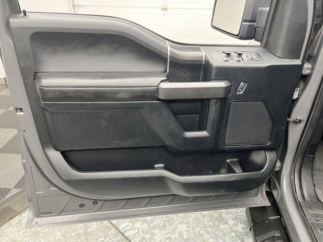 used 2018 Ford F-150 car, priced at $19,995