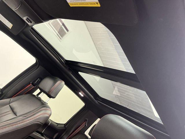 used 2018 Ford F-150 car, priced at $19,995