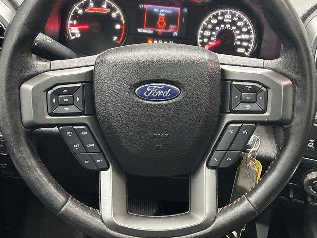 used 2018 Ford F-150 car, priced at $19,995