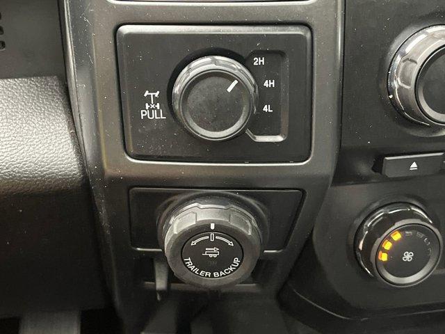 used 2018 Ford F-150 car, priced at $19,995