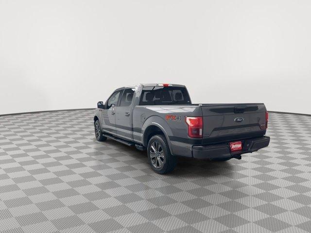 used 2018 Ford F-150 car, priced at $19,995