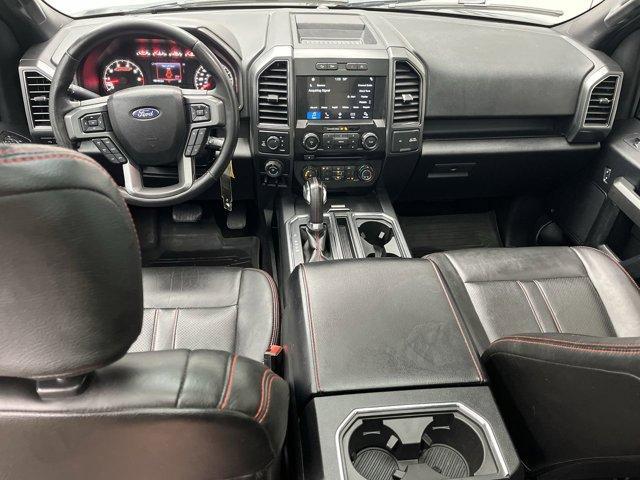 used 2018 Ford F-150 car, priced at $19,995