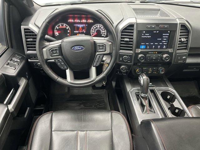 used 2018 Ford F-150 car, priced at $19,995