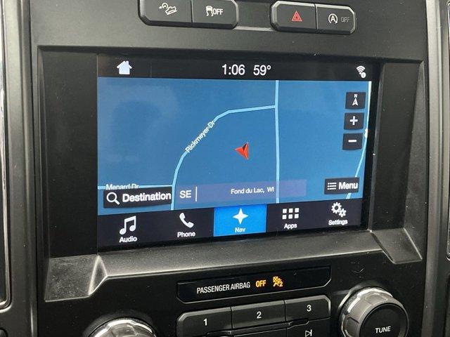 used 2018 Ford F-150 car, priced at $19,995