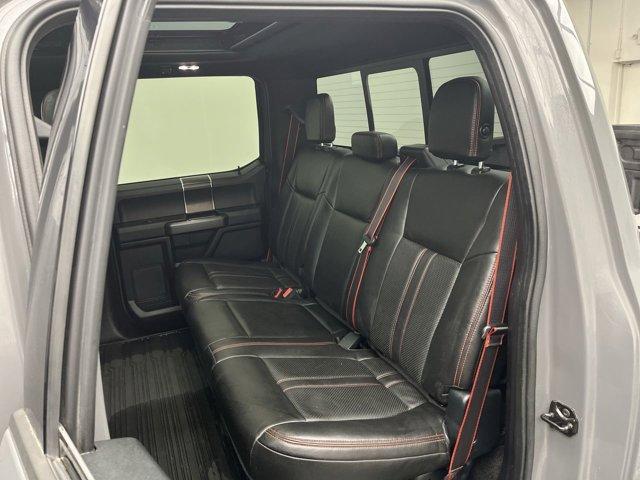 used 2018 Ford F-150 car, priced at $19,995