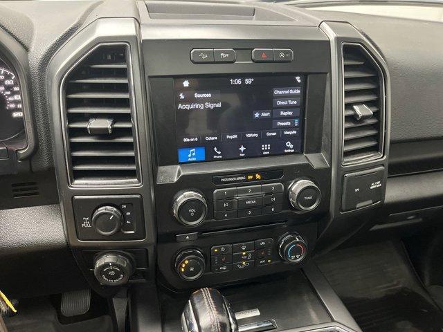 used 2018 Ford F-150 car, priced at $19,995