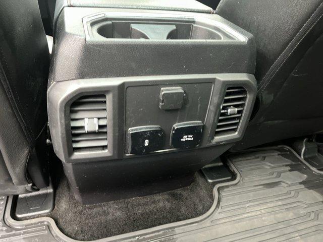 used 2018 Ford F-150 car, priced at $19,995