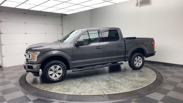 used 2018 Ford F-150 car, priced at $29,995