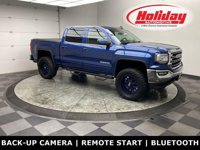 used 2016 GMC Sierra 1500 car, priced at $29,995