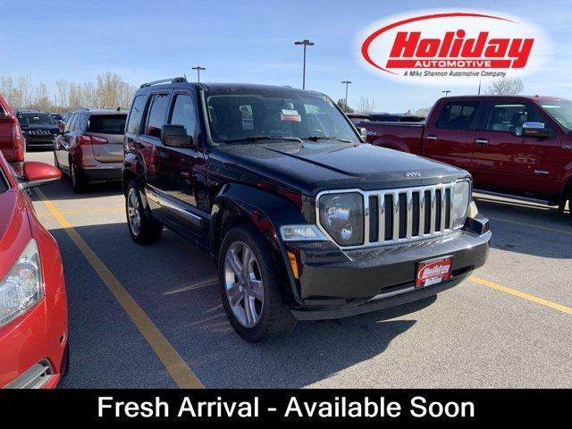 used 2012 Jeep Liberty car, priced at $9,995