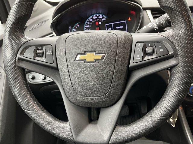 used 2019 Chevrolet Trax car, priced at $12,495