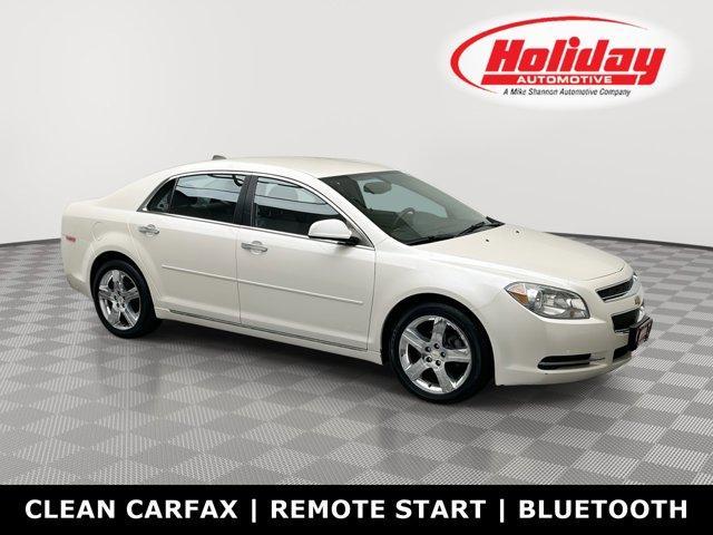 used 2012 Chevrolet Malibu car, priced at $7,995