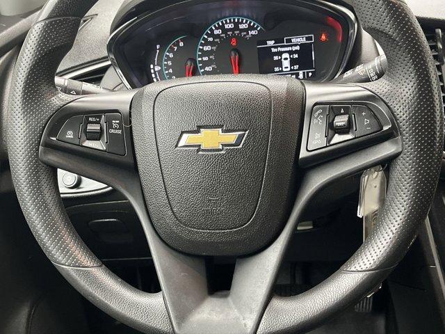 used 2017 Chevrolet Trax car, priced at $10,995