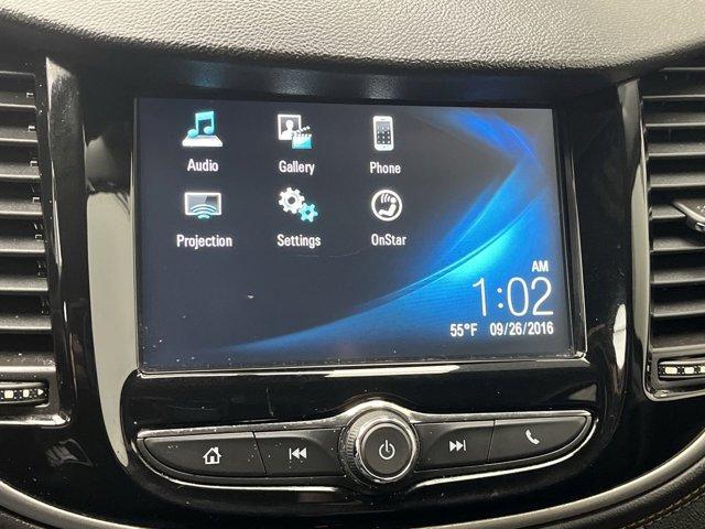 used 2017 Chevrolet Trax car, priced at $10,995