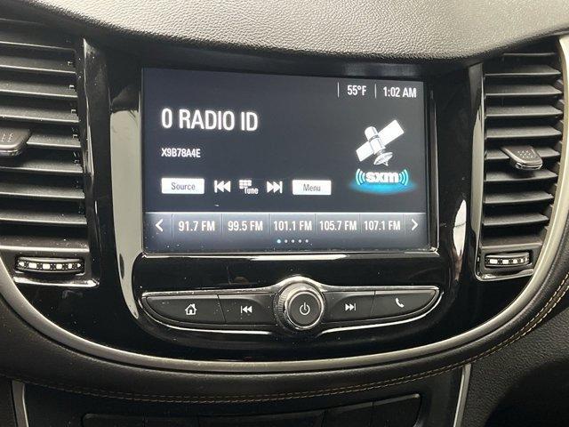 used 2017 Chevrolet Trax car, priced at $10,995