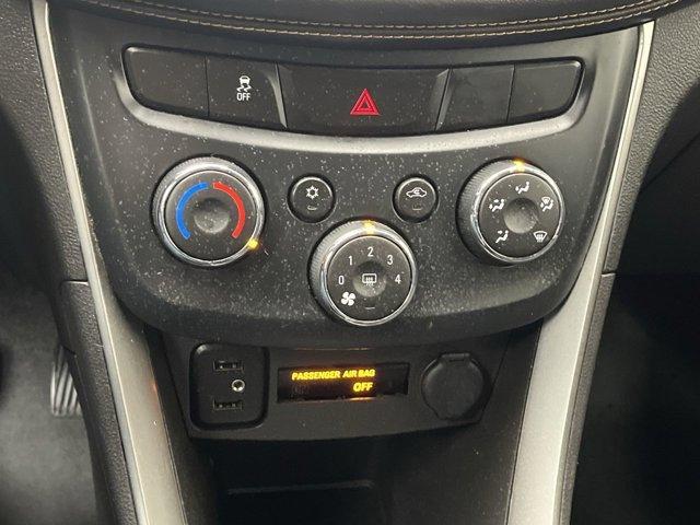 used 2017 Chevrolet Trax car, priced at $10,995