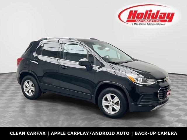 used 2017 Chevrolet Trax car, priced at $10,995