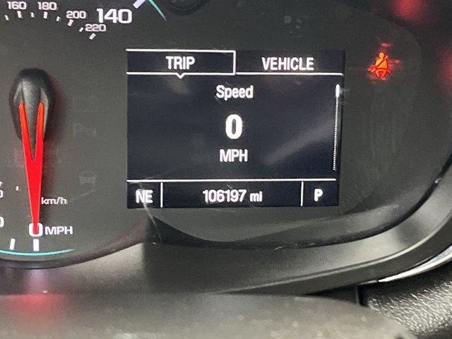 used 2017 Chevrolet Trax car, priced at $10,995