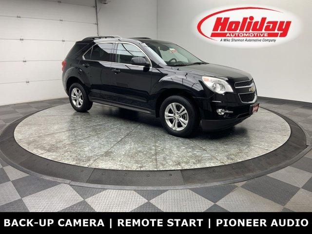 used 2015 Chevrolet Equinox car, priced at $9,995