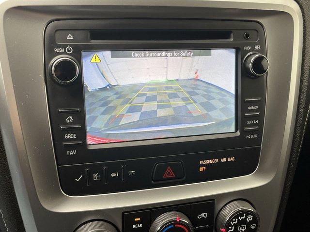 used 2016 GMC Acadia car, priced at $8,995