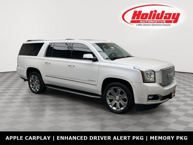 used 2016 GMC Yukon XL car, priced at $23,995